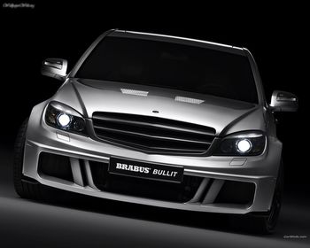 MB C Brabus-Bullit screenshot