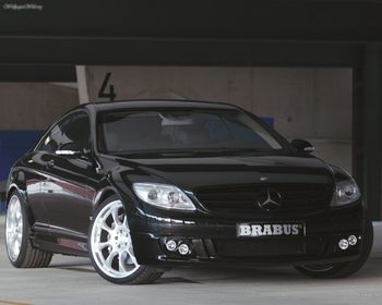 MB CL Brabus screenshot