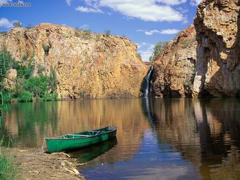 Mc Arthur River Northern Territory Australia screenshot