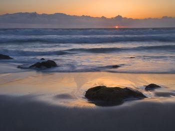 Mcclures Beach, Point Reyes National Seashore, California screenshot