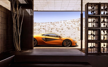 McLaren 570S 2015 screenshot