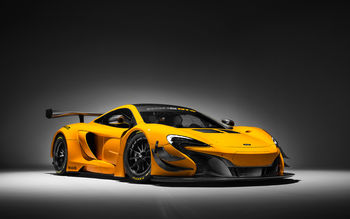 McLaren 650S GT3 2016 screenshot