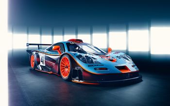 McLaren F1 GTR Longtail screenshot