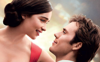 Me Before You 2016 Movie screenshot