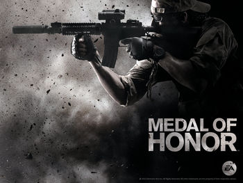 Medal of Honor 2010 screenshot