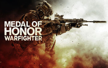 Medal Of Honor WarFighter Game screenshot