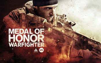 Medal of Honor Warfighter screenshot