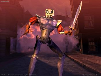 Medievil 2 screenshot