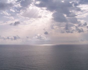 Mediterranean Sea In The Morning screenshot