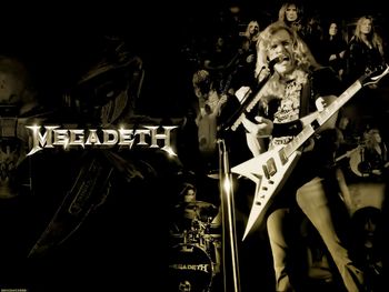 Megadeth screenshot