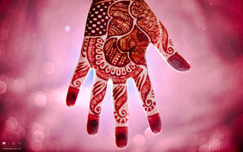 Mehandi screenshot