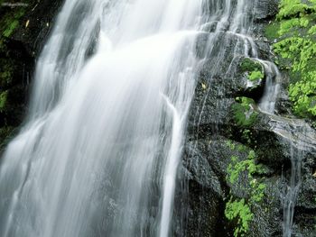 Meigs Falls, Great Smoky Mountains National Park, Tennessee screenshot