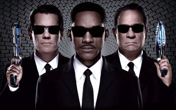 Men in Black 3 III screenshot