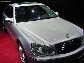 Mercedes S600 Face screenshot