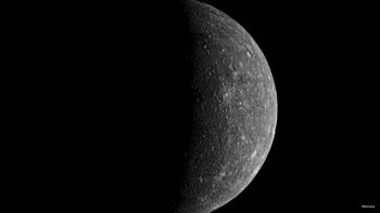 Mercury screenshot