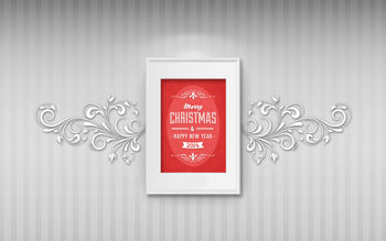 Merry Christmas & Happy New Year 2012 screenshot