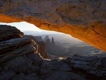 Mesa Arch, Canyonlands, Colorado screenshot