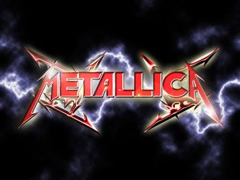 Metallica screenshot