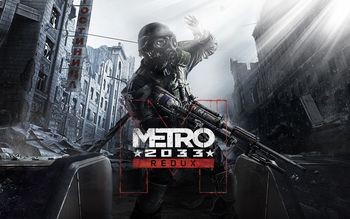 Metro 2033 Redux screenshot