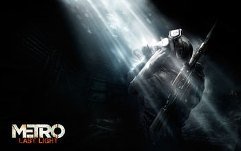 Metro Last Light 2013 Game screenshot