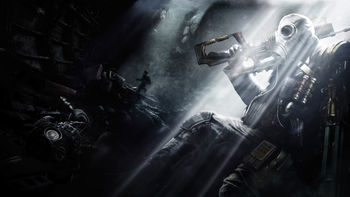 Metro Last Light 5K screenshot