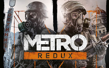 Metro Redux screenshot