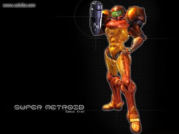 Metroidprime screenshot