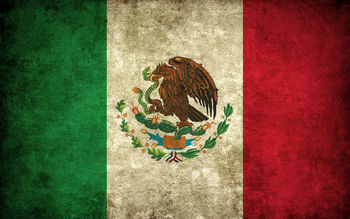 Mexico Flag screenshot