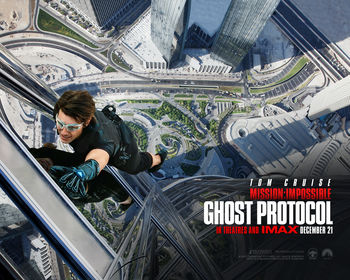 MI4 Ghost Protocol screenshot