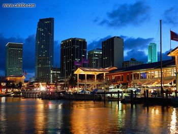 Miami Docks screenshot