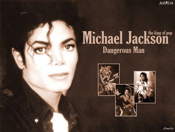 Michael Jackson Best Of Dangerous screenshot