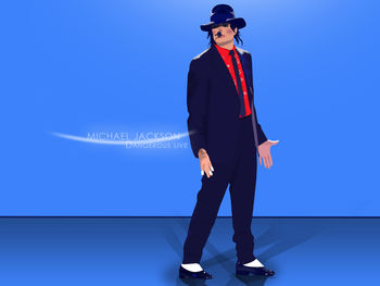 Michael Jackson Dangerous Live screenshot