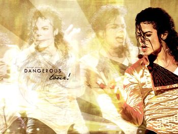 Michael Jackson Dangerous screenshot