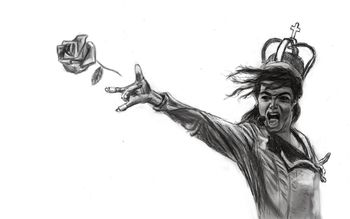 Michael Jackson Fan Art Michael Jackson screenshot