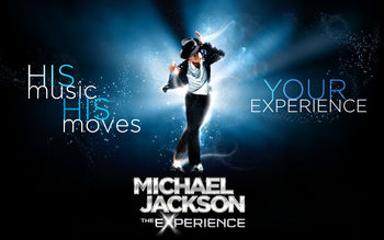 Michael Jackson The Experience screenshot