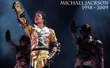 Michael Joseph Jackson The Legendary Singer Dancer And Songwriter screenshot