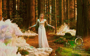 Michelle Williams Oz The Great and Powerful screenshot