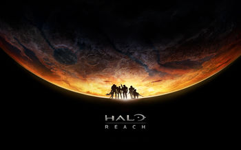 Microsoft Halo Reach screenshot