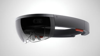 Microsoft HoloLens screenshot