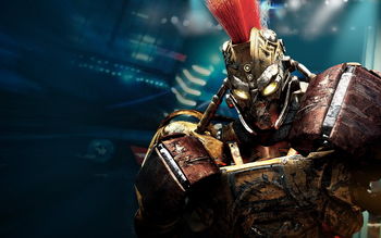 Midas in Real Steel screenshot