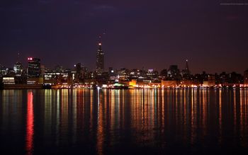 Midtown Skyline, New York City screenshot