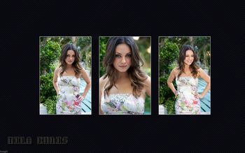 Mila Kunis screenshot