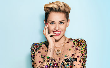 Miley Cyrus 83 screenshot