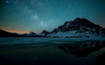 Milky Way Lake screenshot