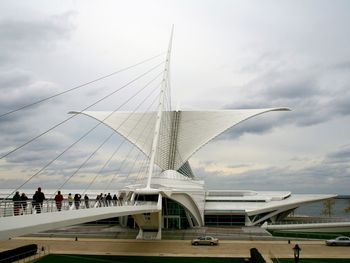 Milwaukee Art Museum screenshot