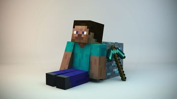 Minecraft Character screenshot