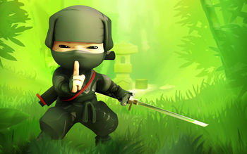 Mini Ninjas Hiro screenshot