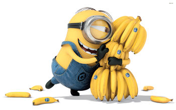 Minion Bananas screenshot
