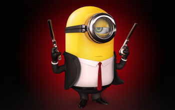 Minion Hitman screenshot