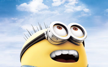 Minion in Despicable Me 2 screenshot